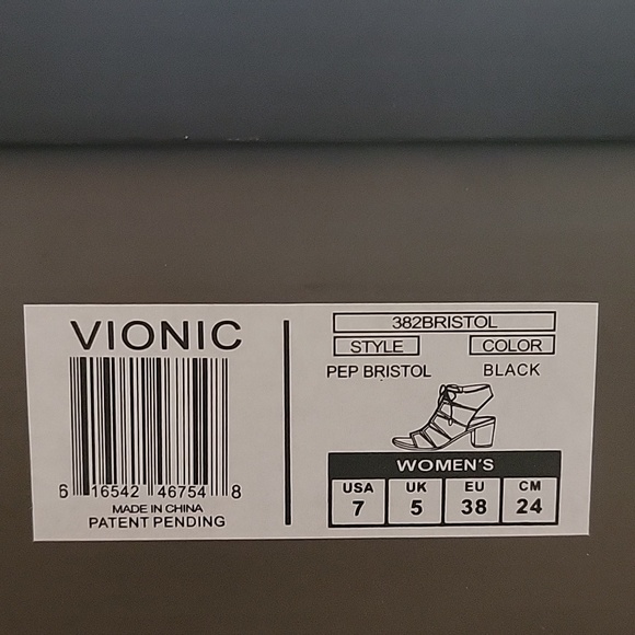 Vionic Bristol - Picture 6 of 6
